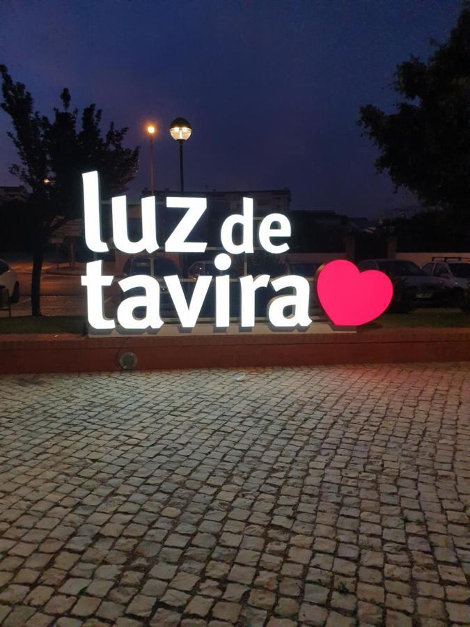 Charming Luz House - T2 Apartment With Jacuzzi Tavira Kültér fotó