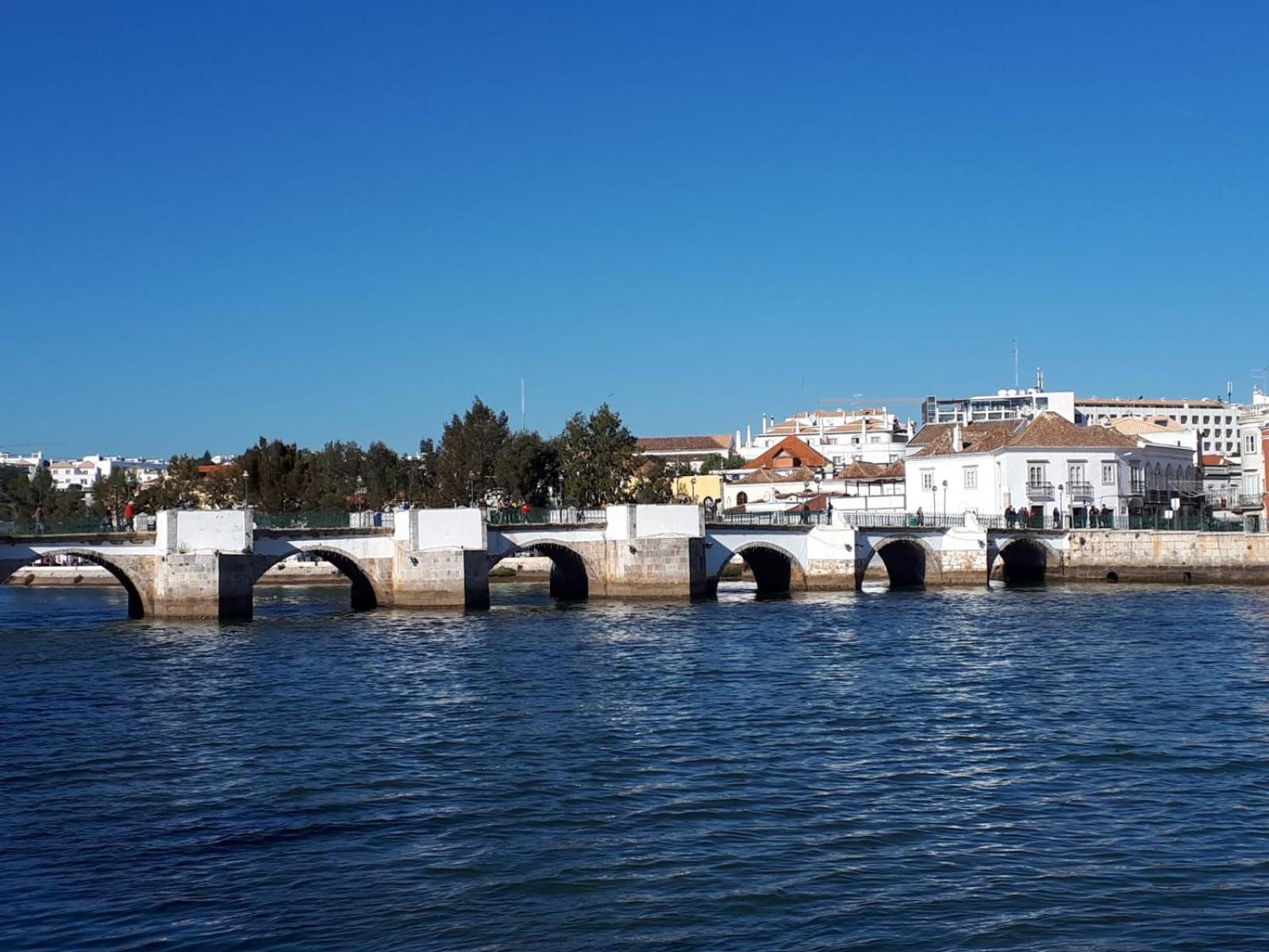 Charming Luz House - T2 Apartment With Jacuzzi Tavira Kültér fotó