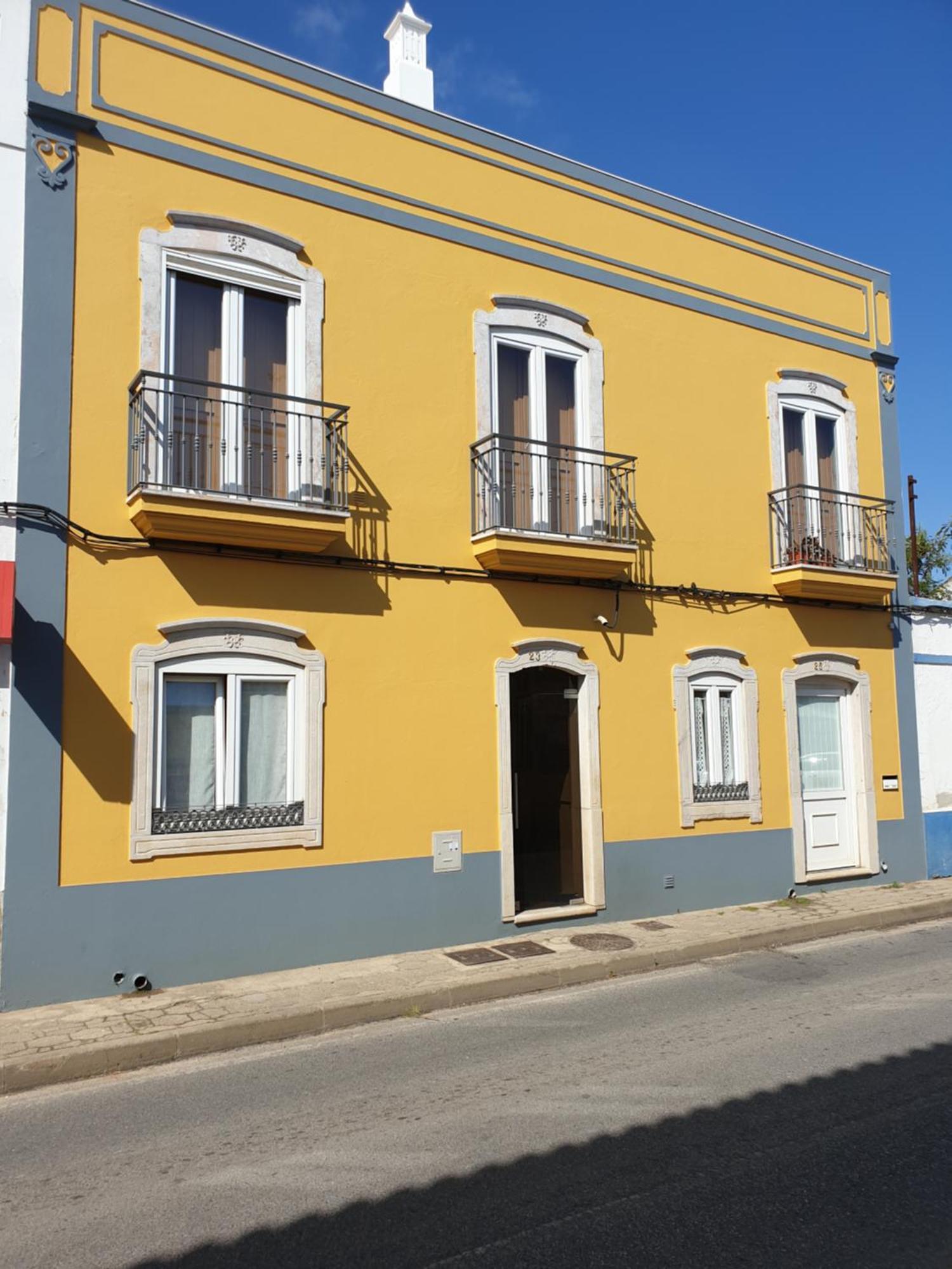 Charming Luz House - T2 Apartment With Jacuzzi Tavira Kültér fotó