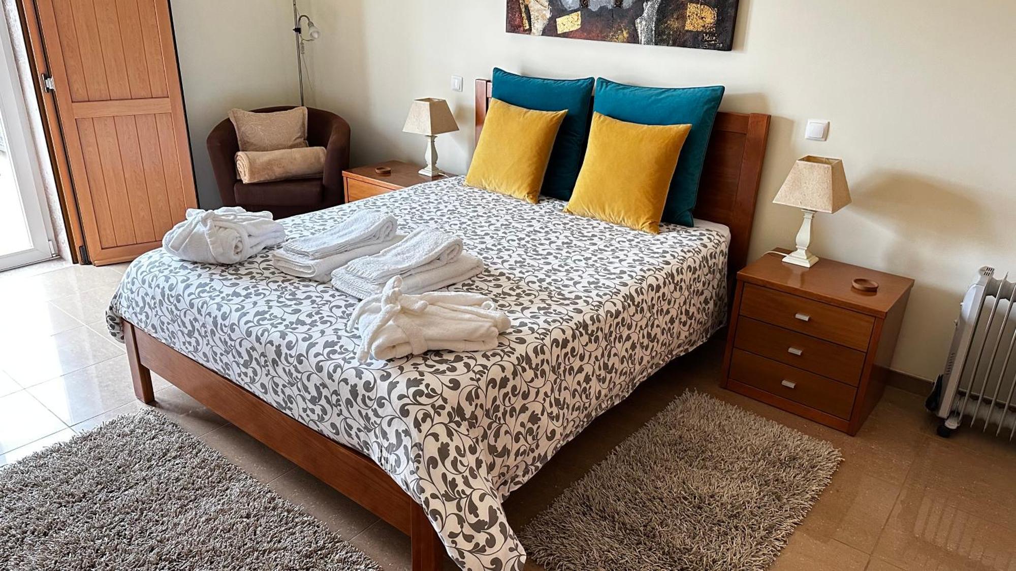 Charming Luz House - T2 Apartment With Jacuzzi Tavira Kültér fotó