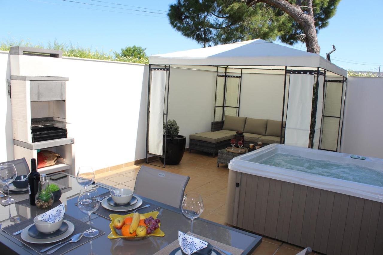 Charming Luz House - T2 Apartment With Jacuzzi Tavira Kültér fotó